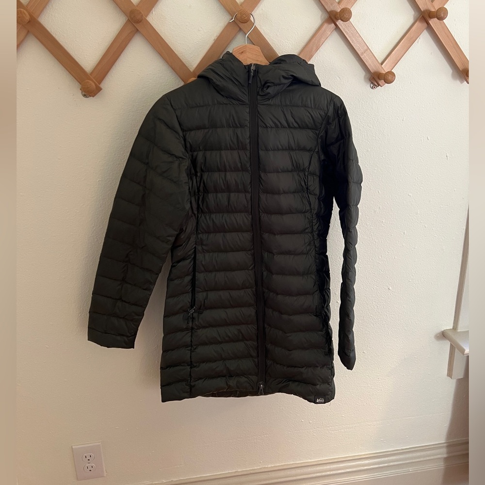 REI 650 Down Coat